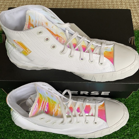 CONVERSE UNTITL 3D HI MENS - Picture 7 of 16